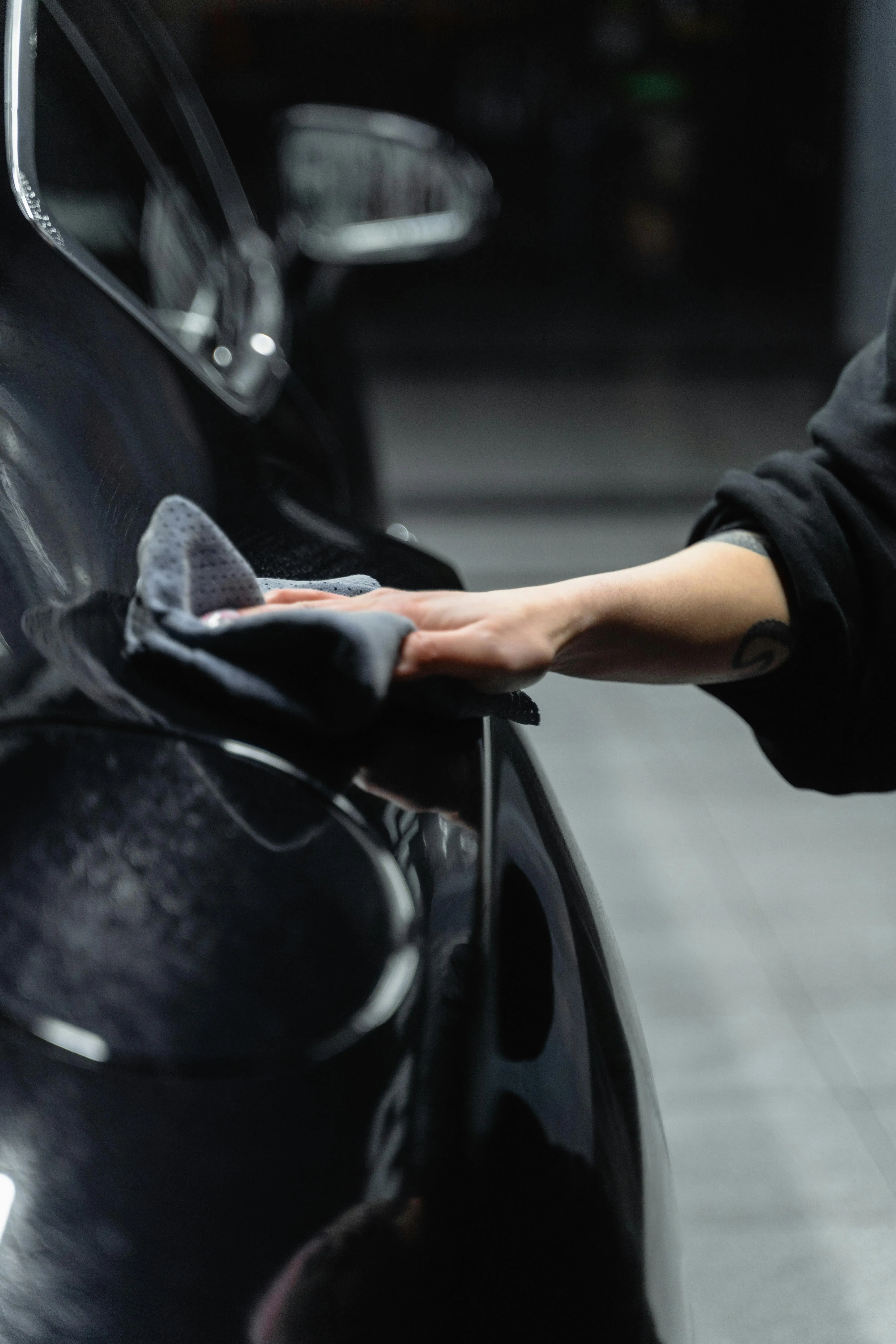 Lavagem automóvel premium Relusa